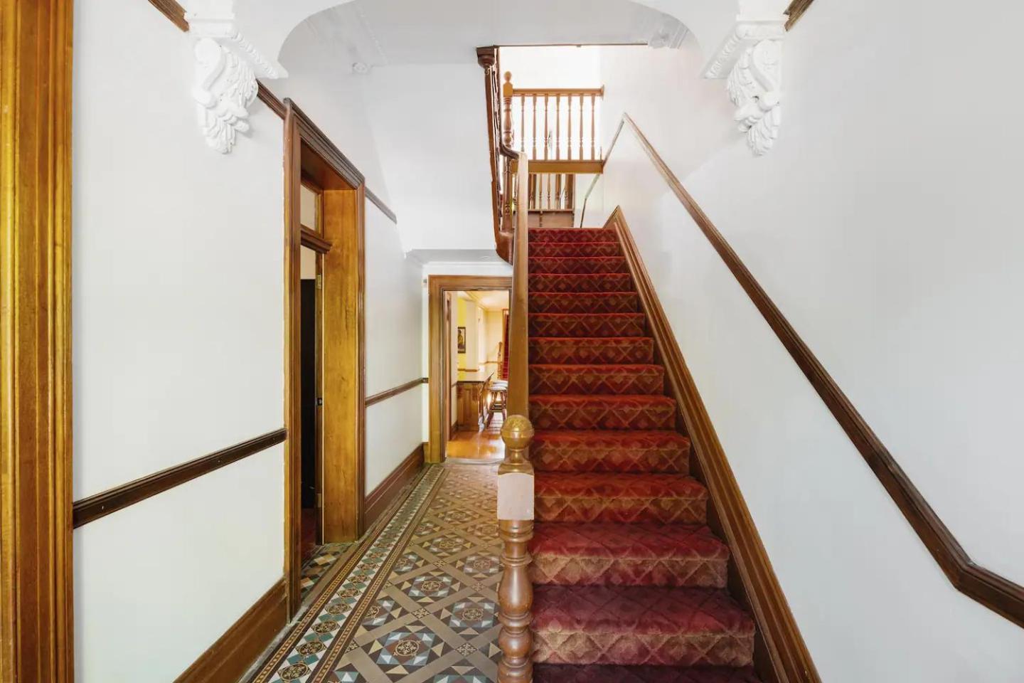 The Mansion Ξενοδοχείο Νιούκασλ Εξωτερικό φωτογραφία