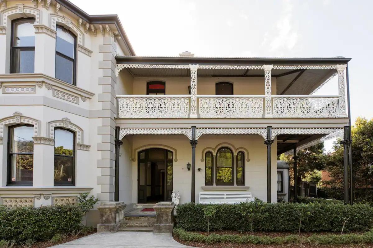 The Mansion Ξενοδοχείο Νιούκασλ Εξωτερικό φωτογραφία
