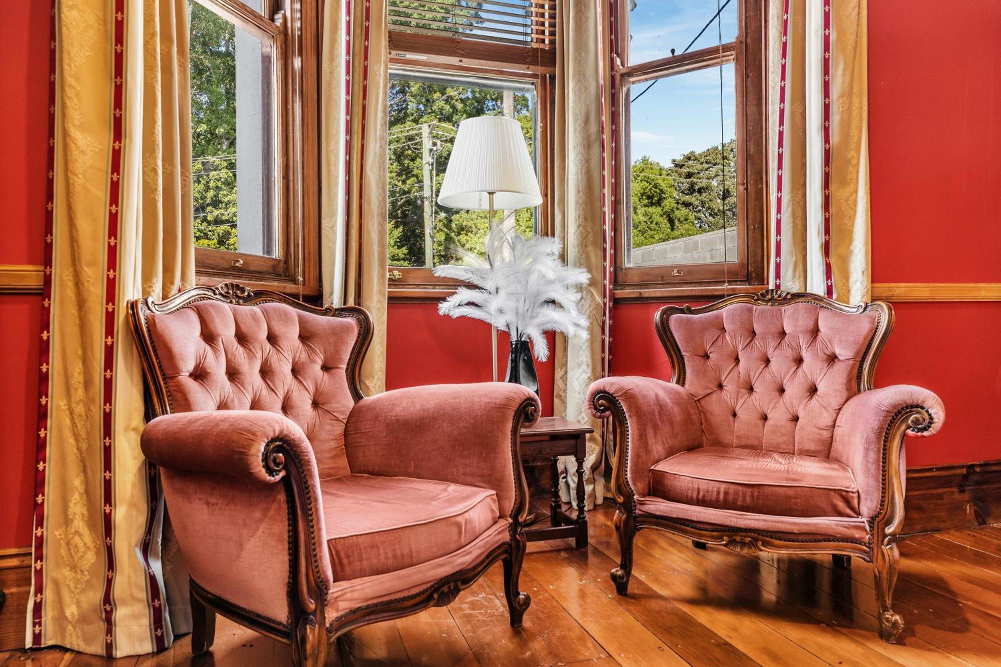 The Mansion Ξενοδοχείο Νιούκασλ Εξωτερικό φωτογραφία